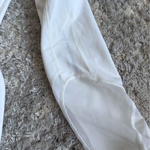 Lululemon Mesh Crop Leggings - Picture 8 of 11